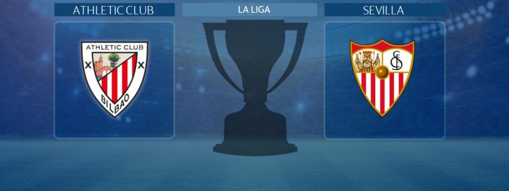 Athletic Club - Sevilla, partido de La Liga