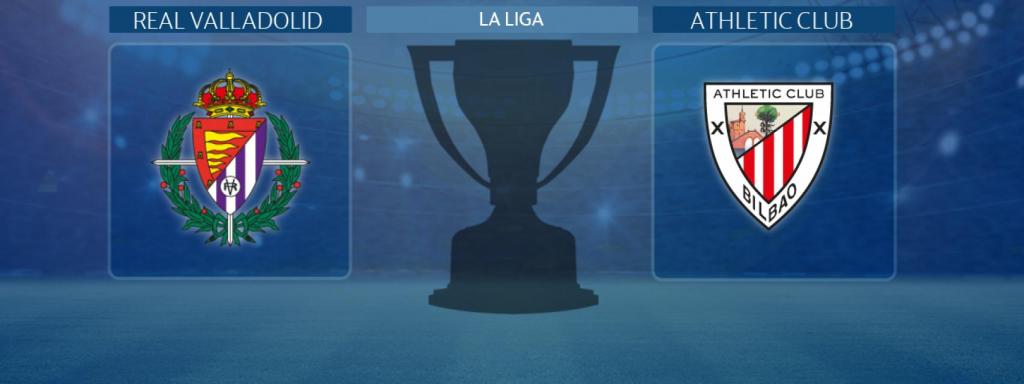 Real Valladolid - Athletic Club, partido de La Liga