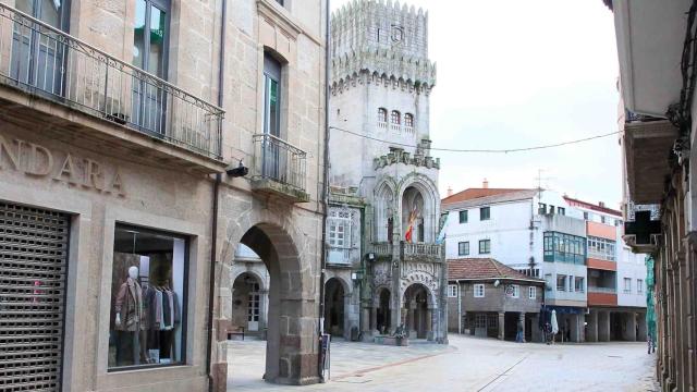 Municipio de O Porriño (Pontevedra)