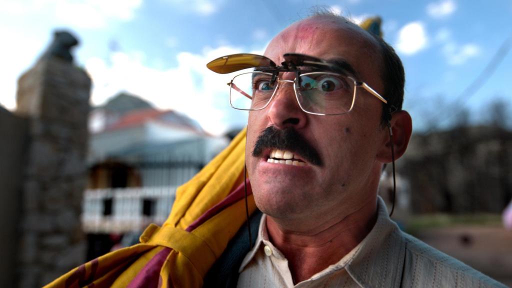 Javier Fesser solo es finalista como escritor este año.