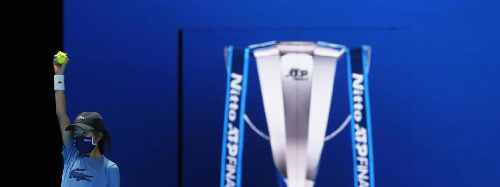 Daniil Medvédev - Dominic Thiem, la final de las ATP Finals de Londres