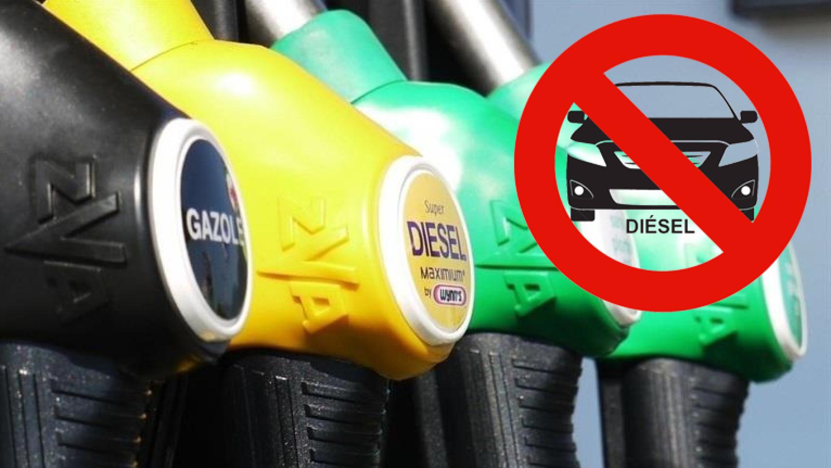 Estas son las marcas de coches que han dicho adiós (o casi) a los motores diésel