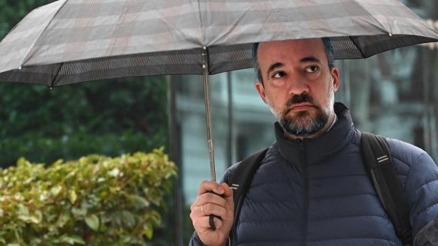 Francisco Martínez, en la Audiencia Nacional, en una imagen de archivo.