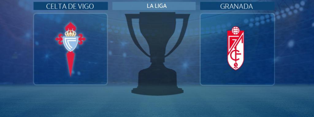 Celta de Vigo - Granada, partido de La Liga