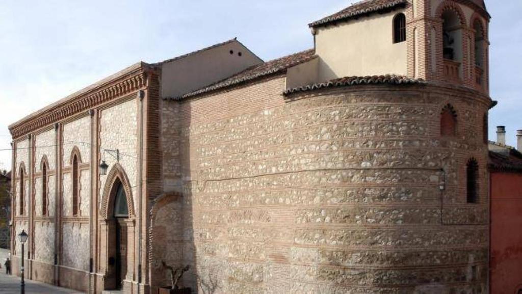 glesia Nuestra Señora De La Antigua, Guadalajara