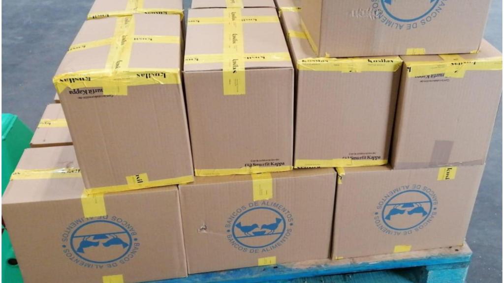 El banco de alimentos Rías Altas se prepara para la gran recogida: esto es lo que necesita