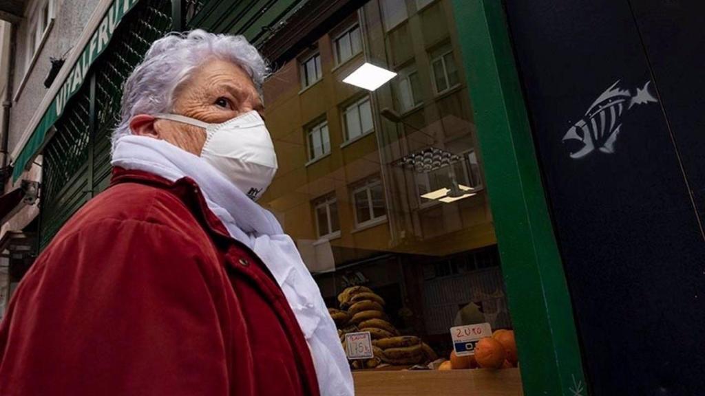 38.000 gallegos percibirán el complemento de las pensiones no contributivas