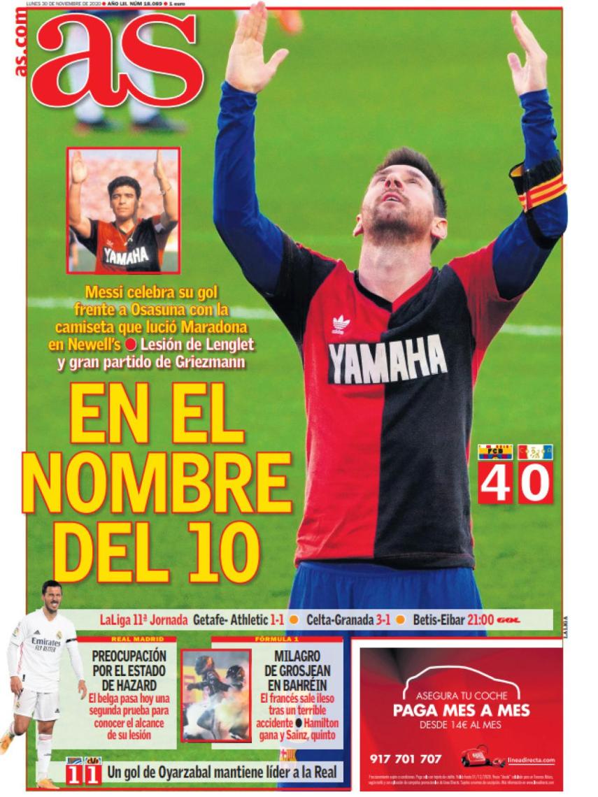 Portada AS