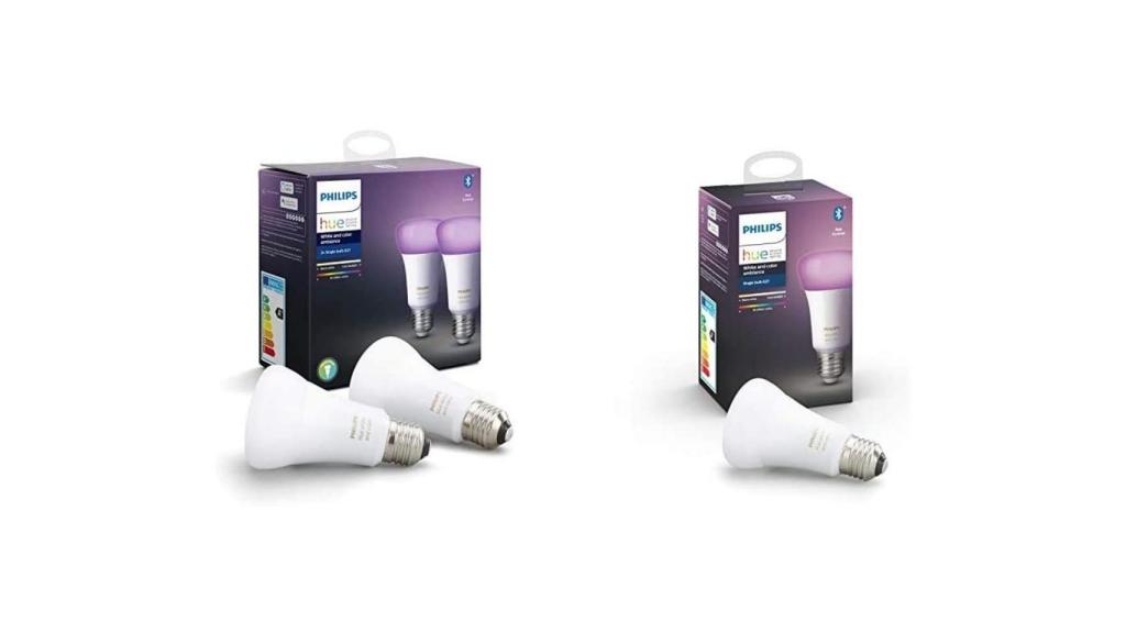 Philips Hue White and Color Ambiance