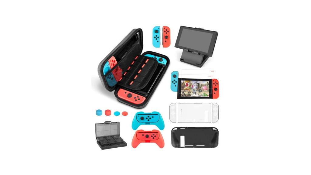 Kit Nintendo Swtich