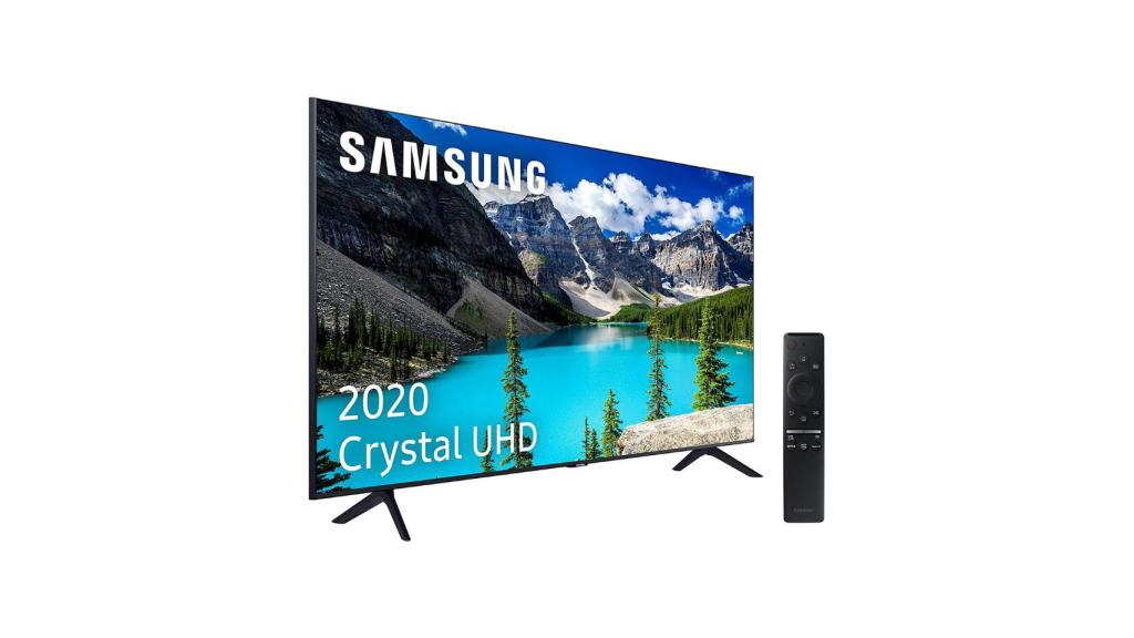 Samsung 43TU8005 Crystal