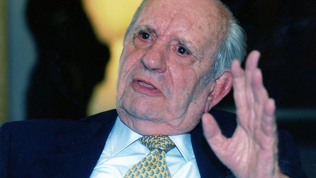 Fernando Rodríguez Miaja, en una fotografía reciente.