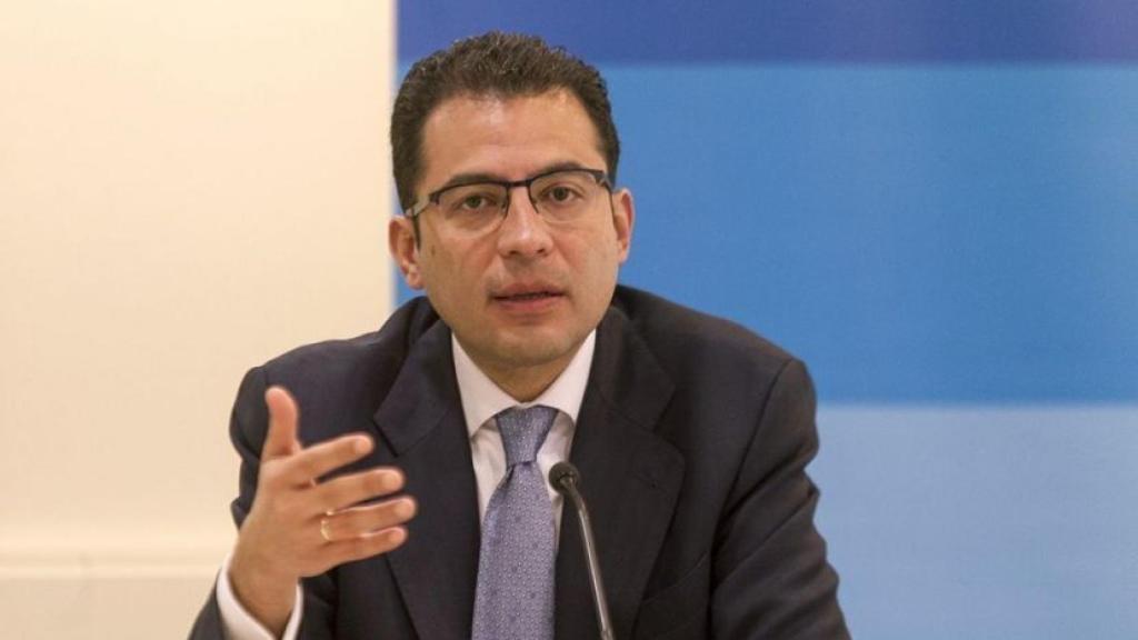 El economista jefe para España de BBVA Research, Miguel Cardoso.