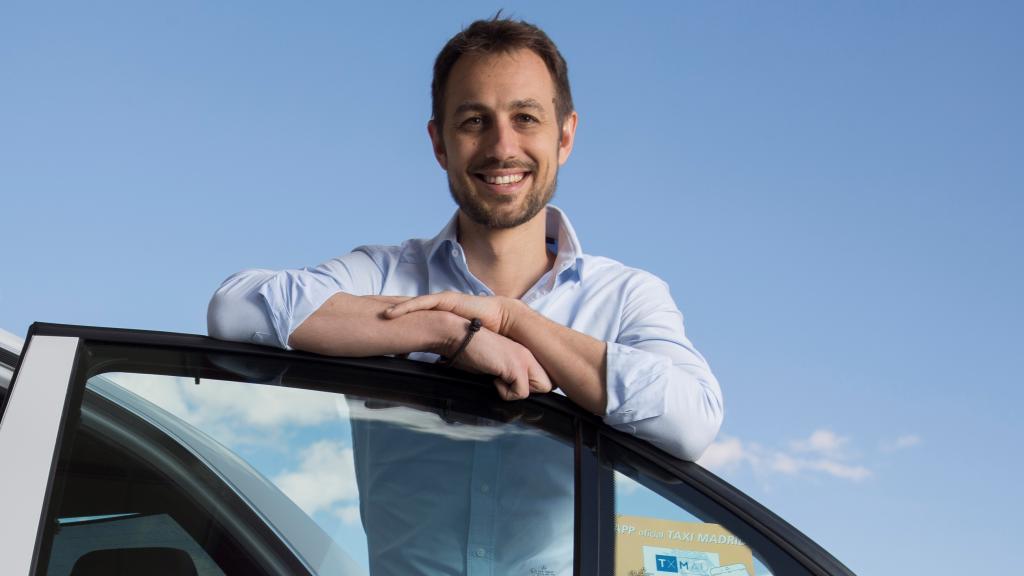 Jaime Rodríguez de Santiago es el director general de Free Now en España.