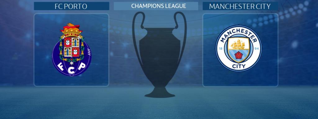 Oporto - Manchester City, partido de la Champions League