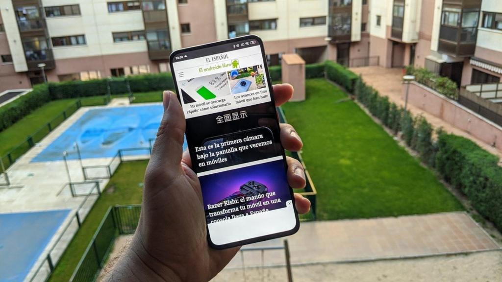 El POCO F2 Pro empieza a actualizar a MIUI 12 con Android 11