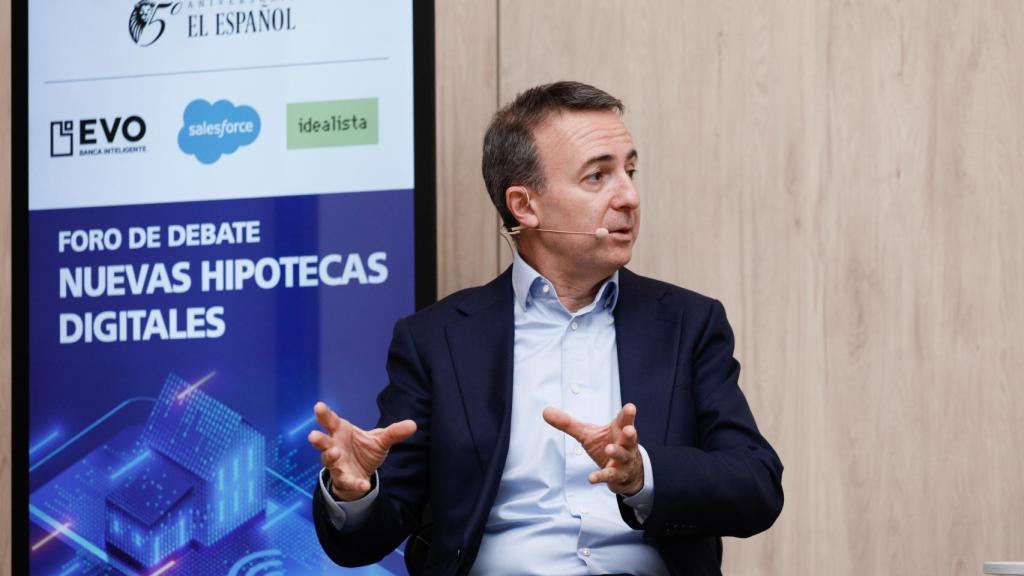 Enrique Polo de Lara, Spain Country Leader & Senior VP de Salesforce