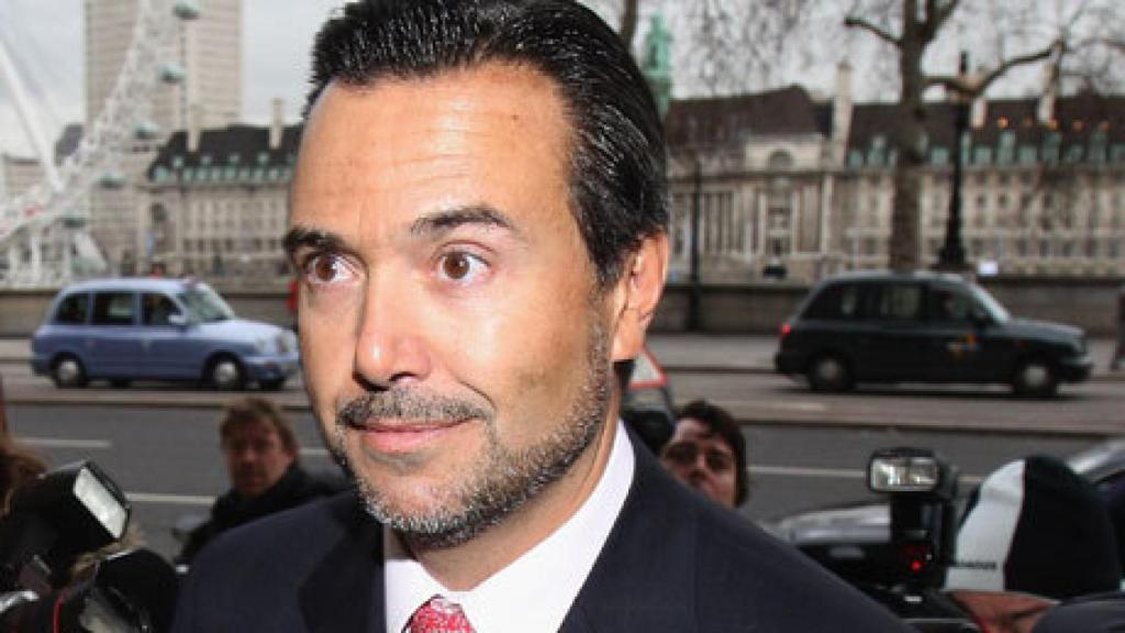 António Horta-Osório, nuevo presidente de Credit Suisse