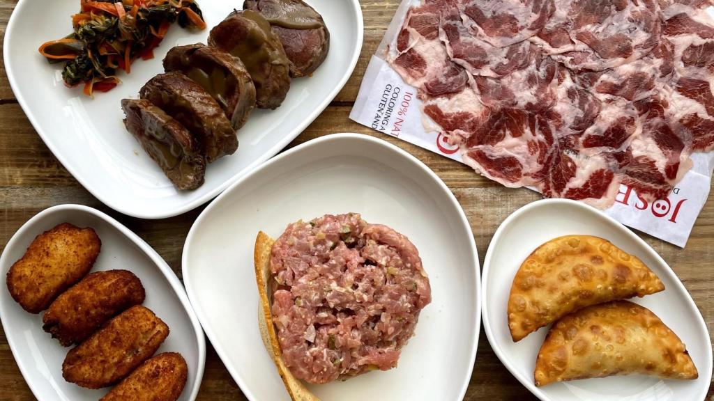 Joselito's Home, el mejor jamón y platos preparados a domicilio