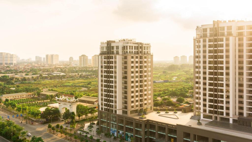 Edificios de viviendas