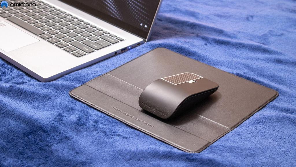 Ratón Porsche Design.