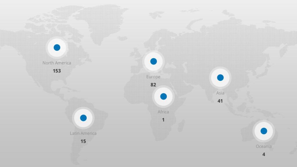 Mapa de rescates de dron.