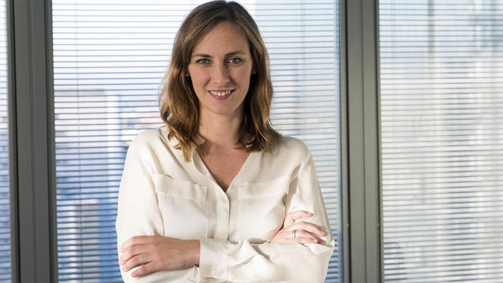 Paloma Real, directora general de Mastercard España