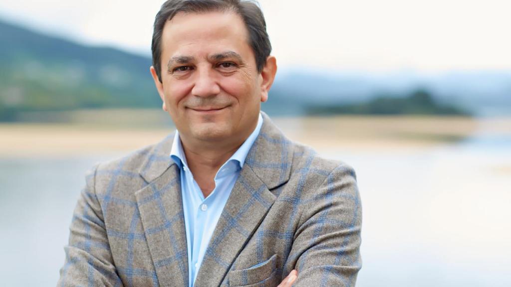 Rogelio Pozo, CEO de AZTI