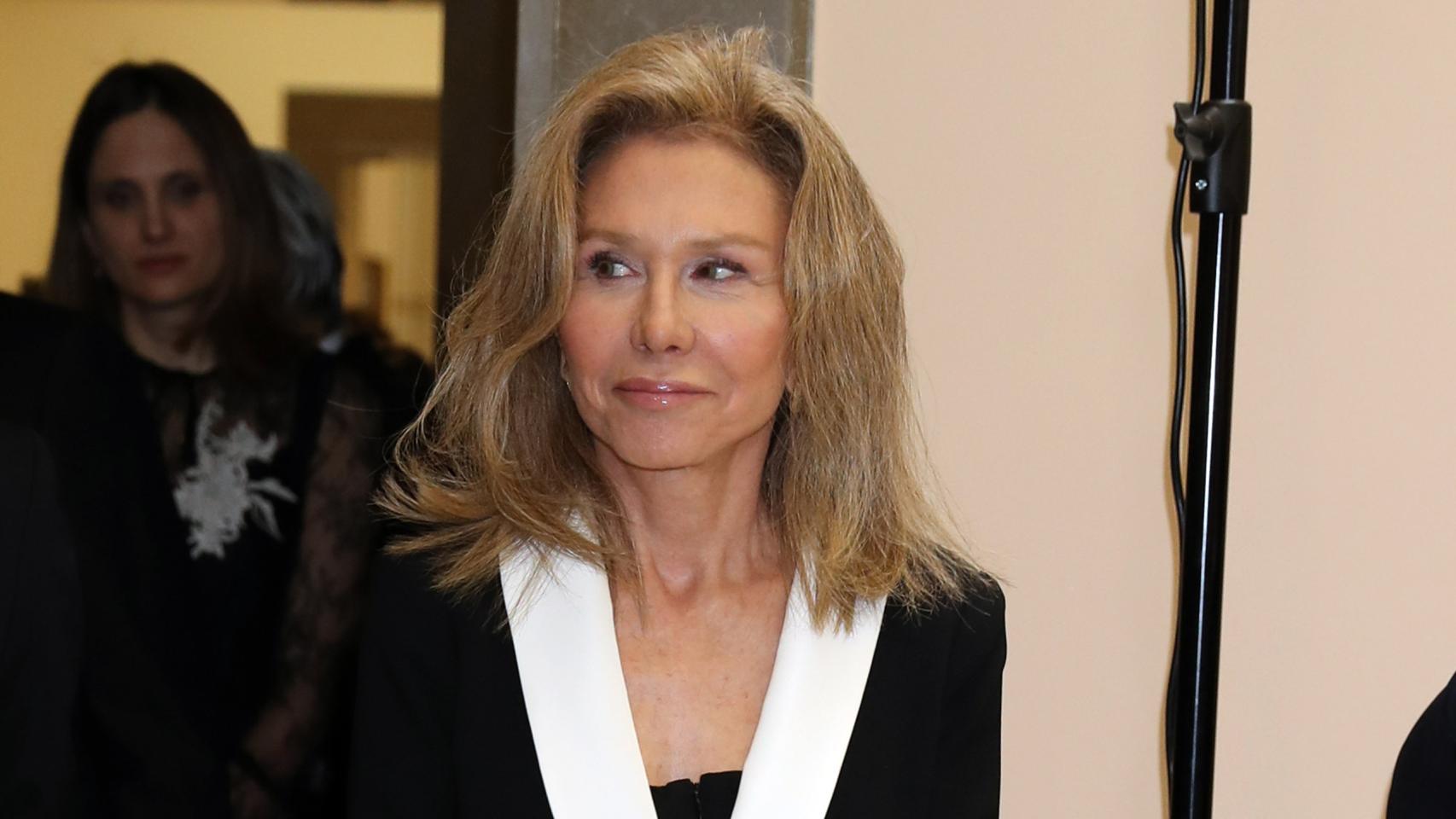 Alicia Koplowitz en una imagen de archivo.