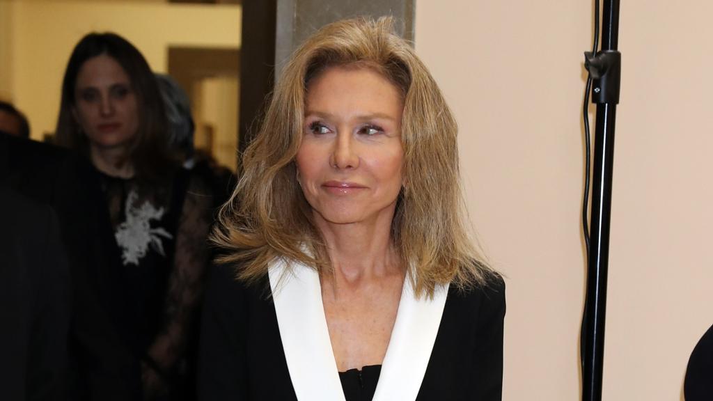 Alicia Koplowitz en una imagen de archivo.