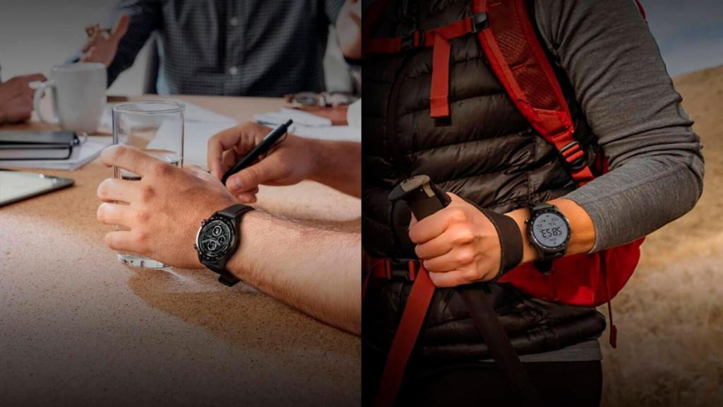 Nuevo TicWatch Pro 3 LTE: un reloj con Wear OS y 4G