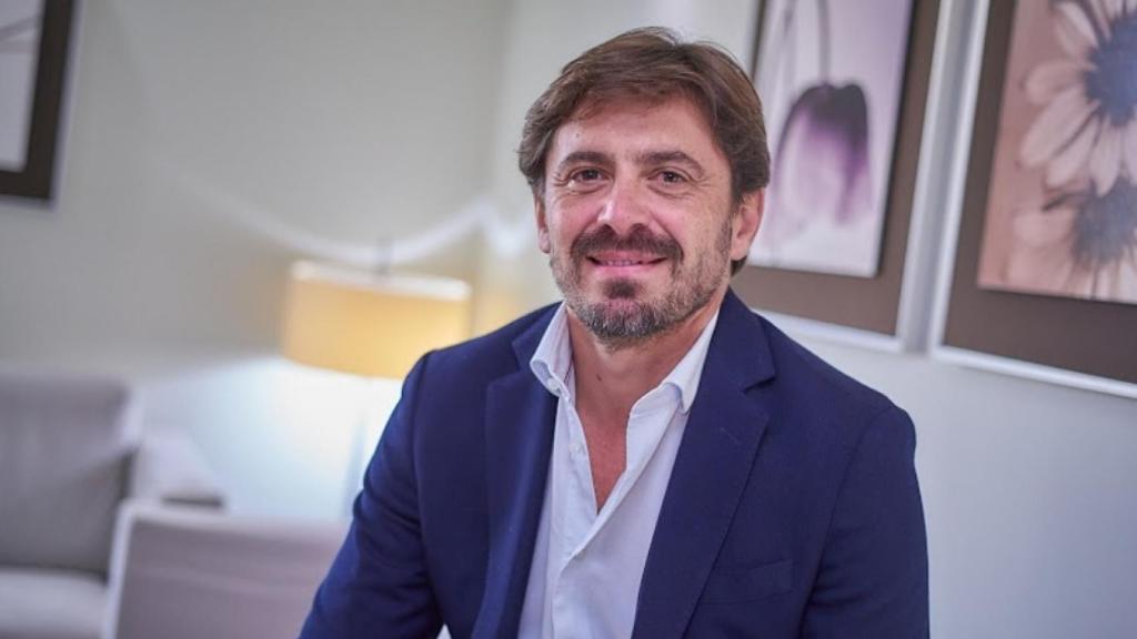 Jorge Marichal, presidente de la Confederación Española de Hoteles y Alojamientos Turísticos (Cehat).