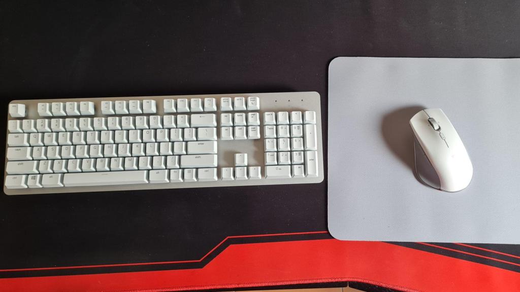 El conjunto de productividad de Razer