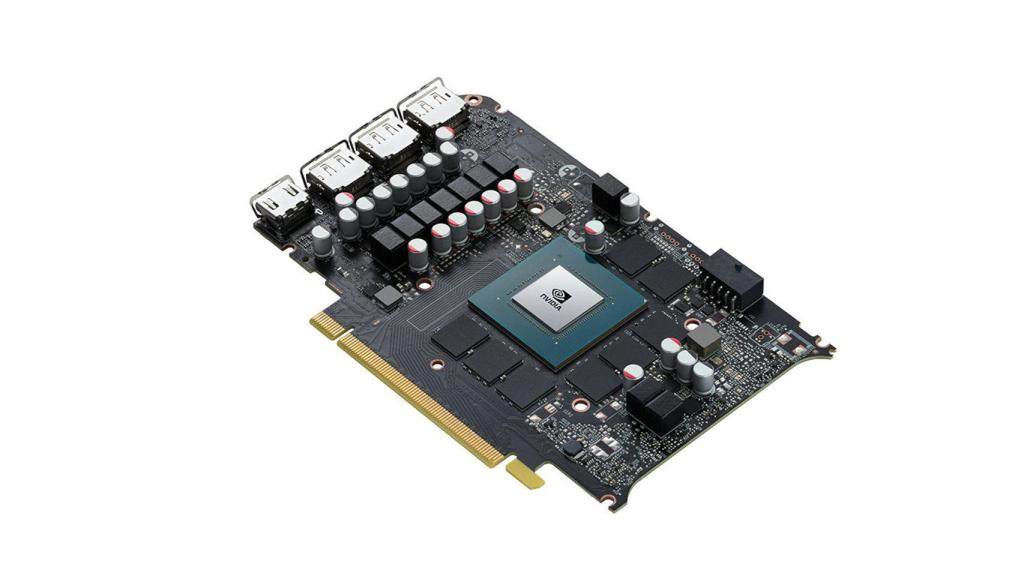 Nueva Nvidia RTX 3060 Ti