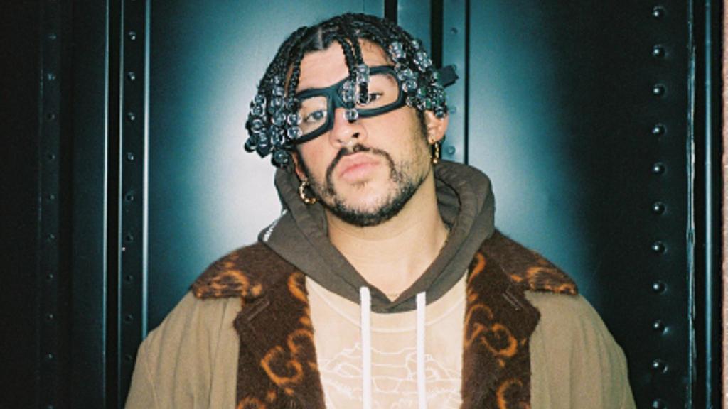 Bad Bunny se convierte en el artista más escuchado en Spotify.