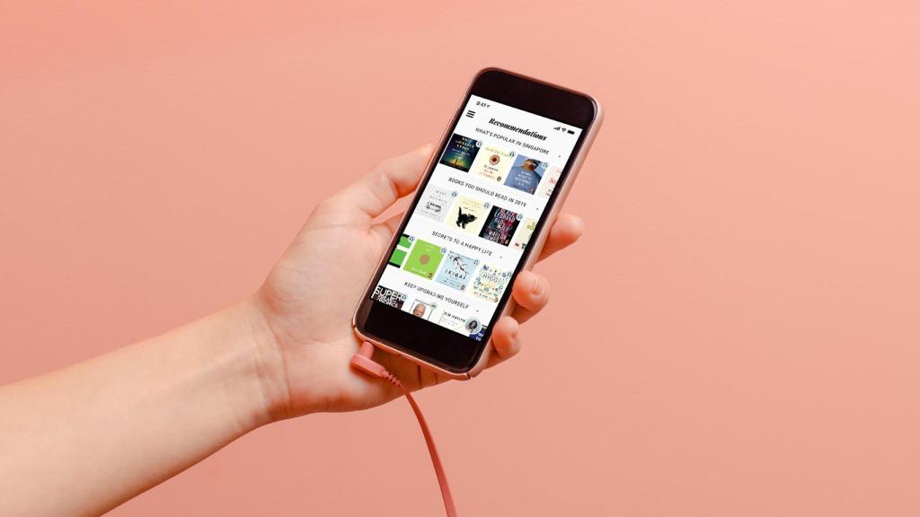 Storytel es una de las plataformas de streaming de audio más populares.