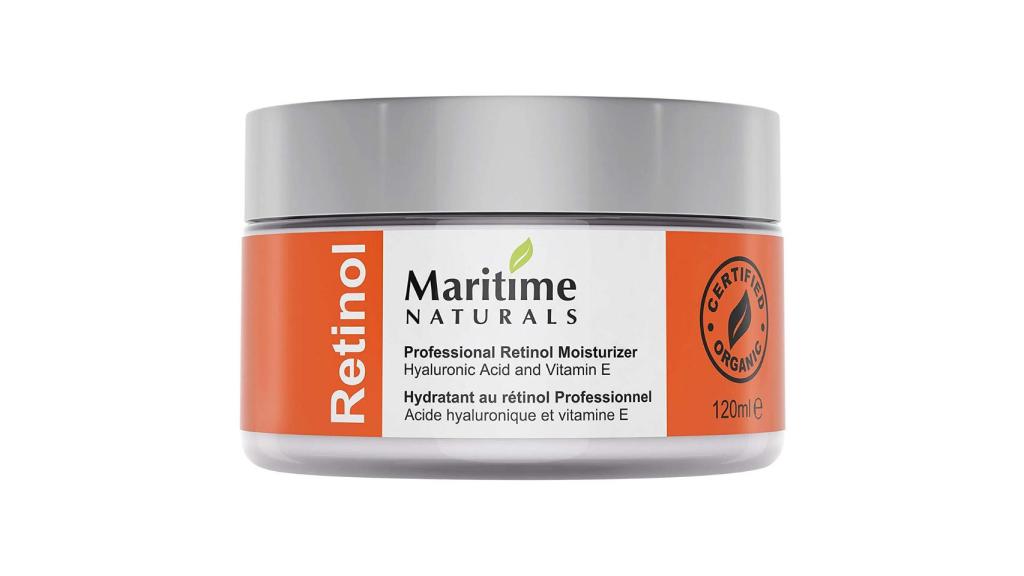 Crema Hidratante con Retinol