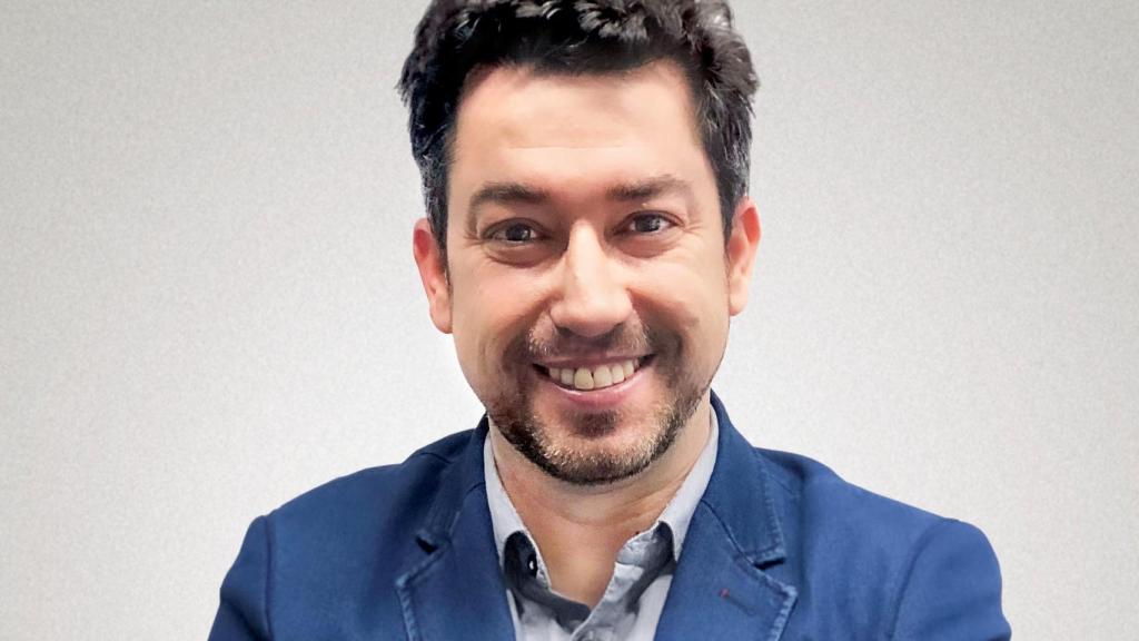 Eduardo López, responsable de Expansión de Aldi.