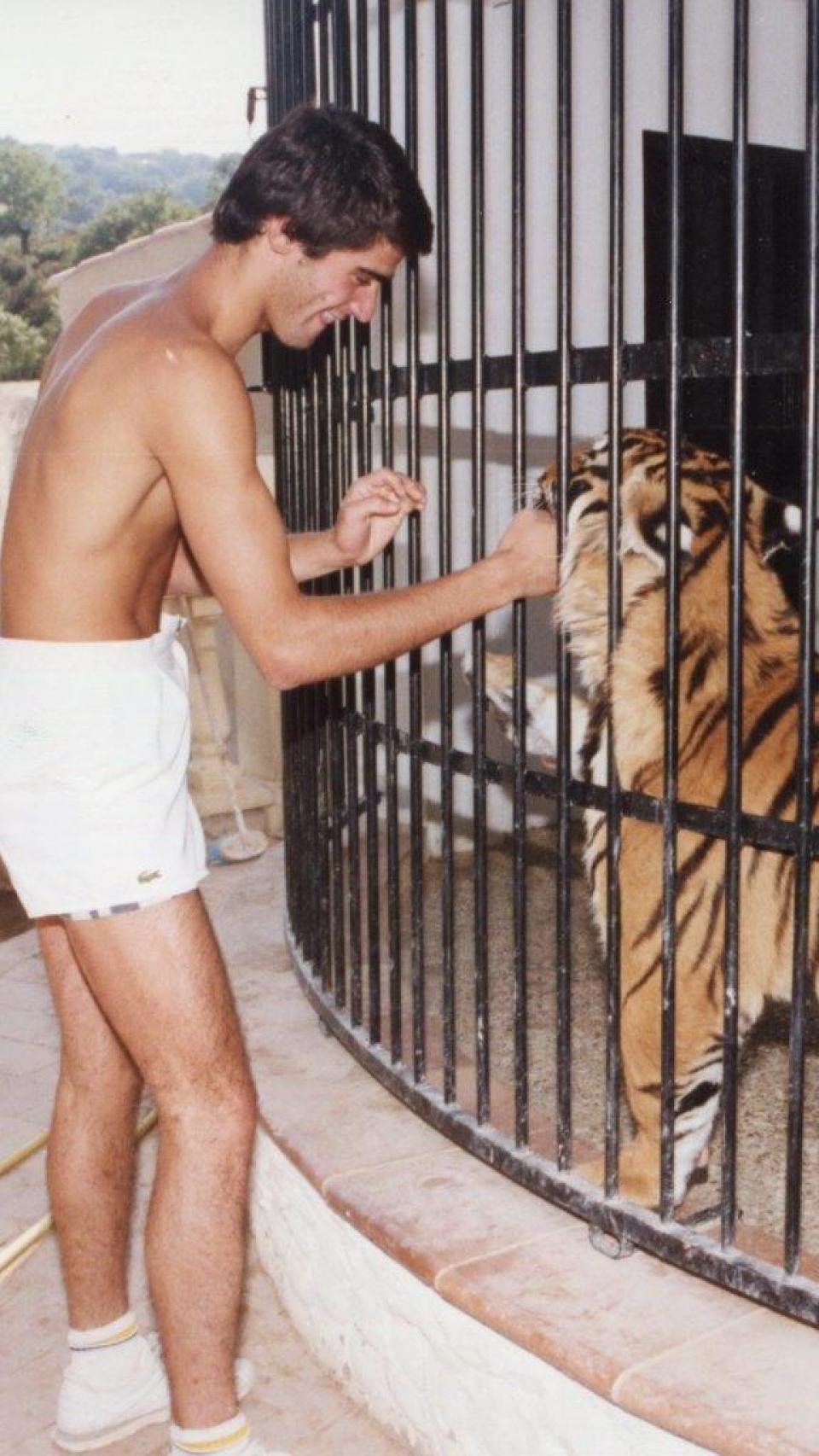 Jesulín de Ubrique en una imagen cedida.