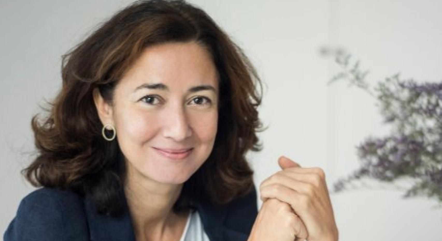 Carina Szpilka, presidenta de Adigital.