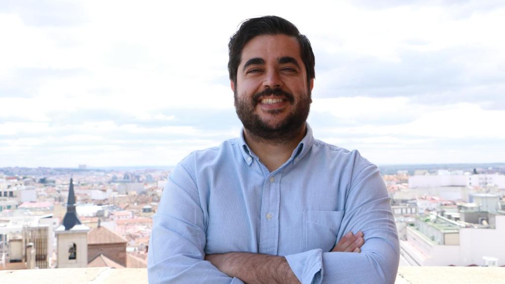 Rafael Tamames, socio fundador de Findasense.