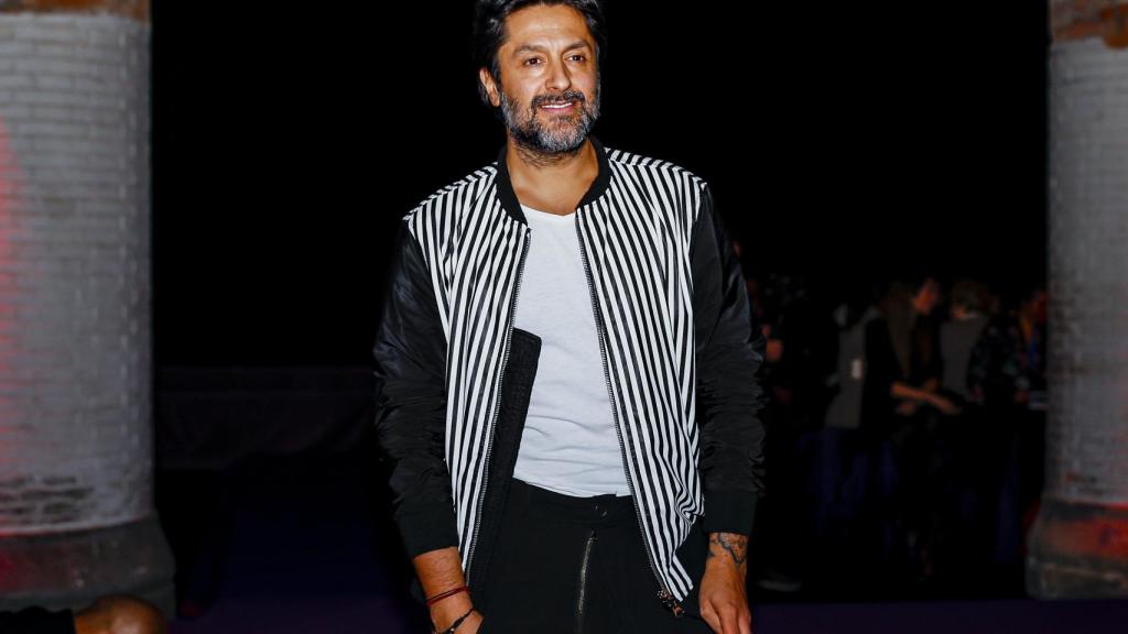 Rafael Amargo ha sido detenido este martes.