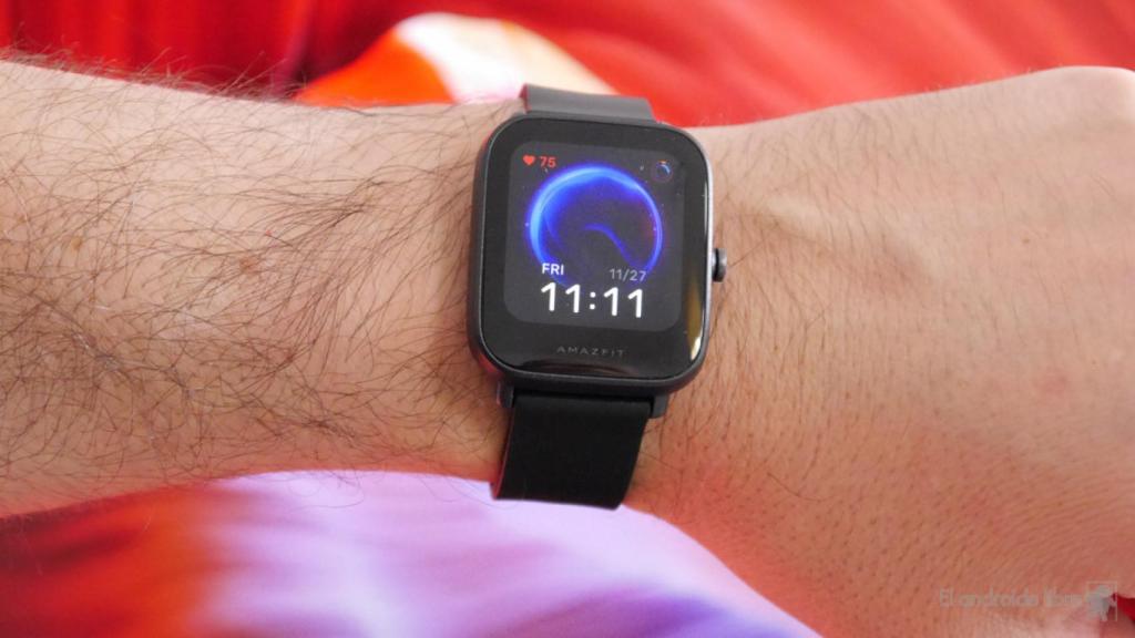 Análisis Amazfit Bip U: ligero, barato y con todas las funciones