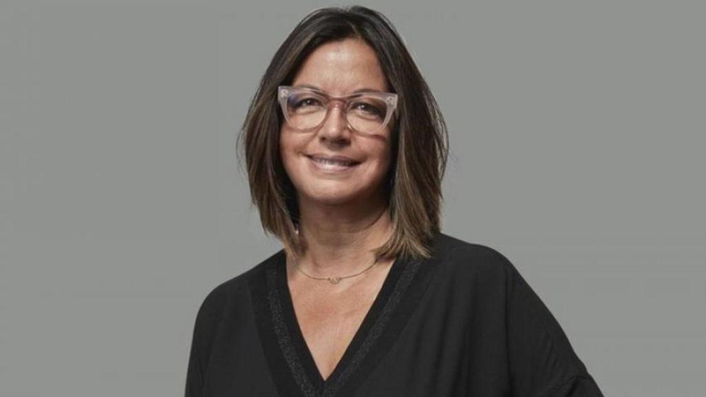 Àngels Barceló, periodista y presentadora de 'Hoy por Hoy'