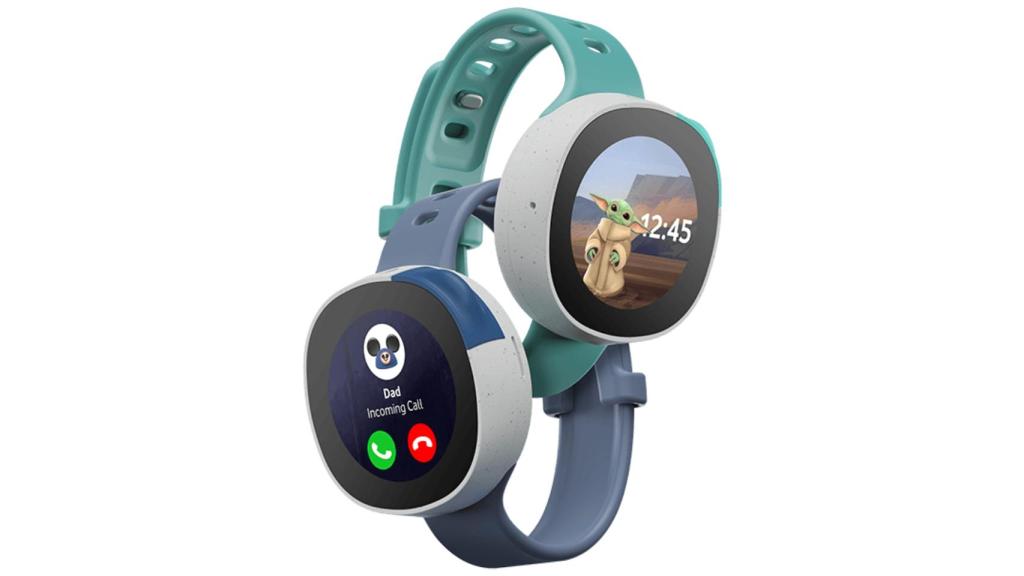 Neo incluye una variedad de personajes de Disney.