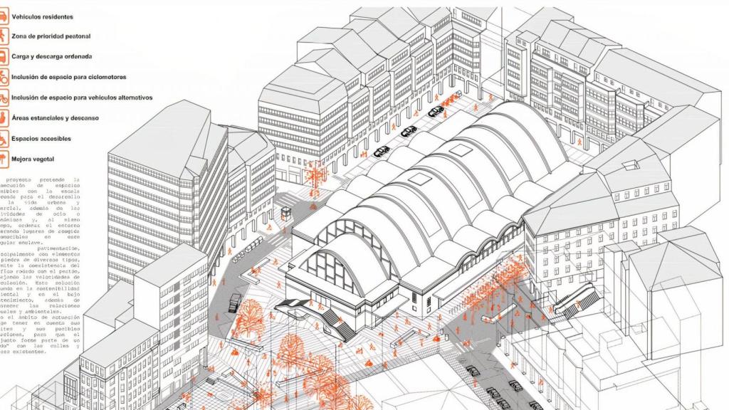 Proyecto de San Agustín.