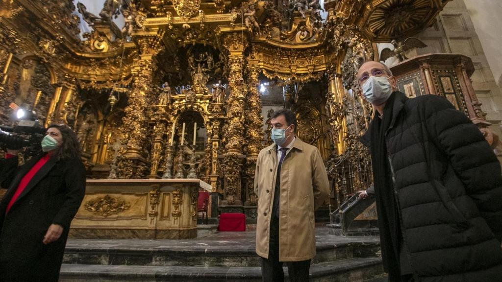 San Martiño Pinario.