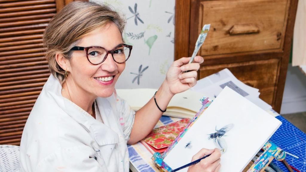 Cristina Fernández Núñez.