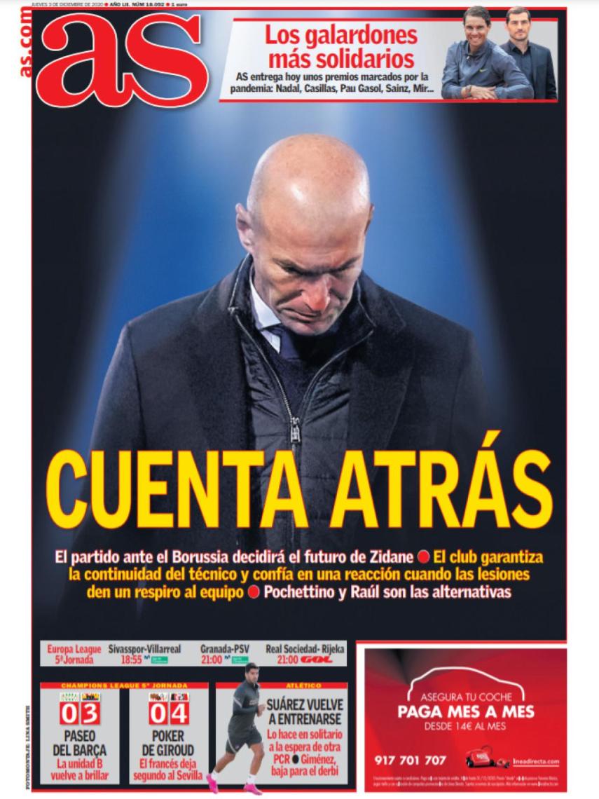 Portada AS