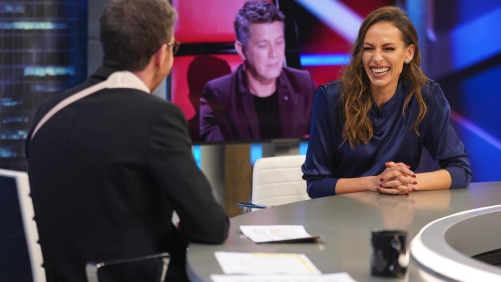Eva González contó sus anécdotas con Alejandro Sanz.